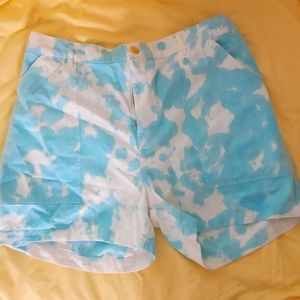 Big Bud Press Tie-dye Workshorts XL
